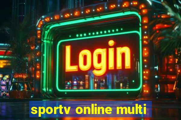 sportv online multi